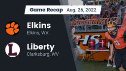 Recap: Elkins  vs. Liberty  2022