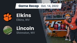 Recap: Elkins  vs. Lincoln  2022