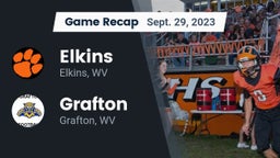 Recap: Elkins  vs. Grafton  2023