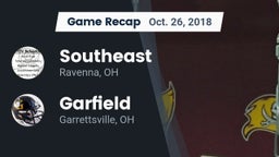 Recap: Southeast  vs. Garfield  2018