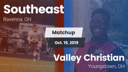 Matchup: Southeast vs. Valley Christian  2019