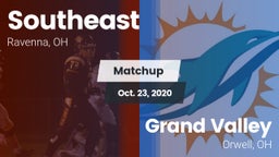 Matchup: Southeast vs. Grand Valley  2020