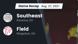 Recap: Southeast  vs. Field  2021