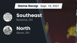 Recap: Southeast  vs. North  2021