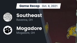 Recap: Southeast  vs. Mogadore  2021