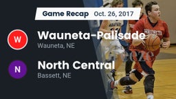 Recap: Wauneta-Palisade  vs. North Central  2017