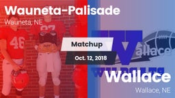 Matchup: Wauneta-Palisade vs. Wallace  2018