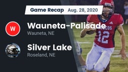 Recap: Wauneta-Palisade  vs. Silver Lake  2020