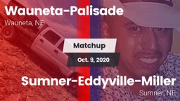 Matchup: Wauneta-Palisade vs. Sumner-Eddyville-Miller  2020