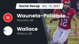 Recap: Wauneta-Palisade  vs. Wallace  2021