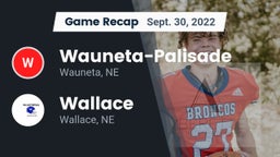Recap: Wauneta-Palisade  vs. Wallace  2022