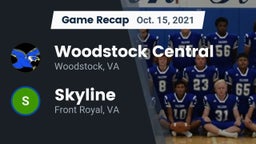 Recap: Woodstock Central  vs. Skyline  2021