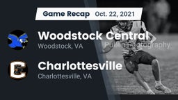 Recap: Woodstock Central  vs. Charlottesville  2021