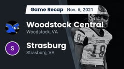 Recap: Woodstock Central  vs. Strasburg  2021