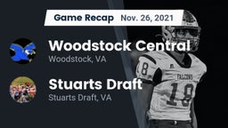 Recap: Woodstock Central  vs. Stuarts Draft  2021