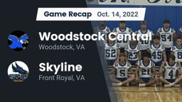 Recap: Woodstock Central  vs. Skyline  2022