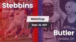 Matchup: Stebbins vs. Butler  2017