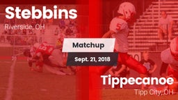 Matchup: Stebbins vs. Tippecanoe  2018