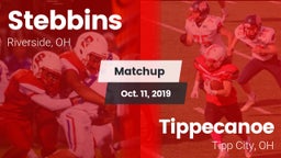 Matchup: Stebbins vs. Tippecanoe  2019