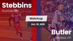 Matchup: Stebbins vs. Butler  2019