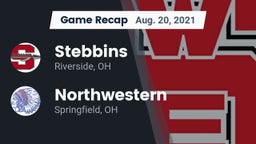 Recap: Stebbins  vs. Northwestern  2021