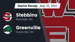 Recap: Stebbins  vs. Greenville  2021