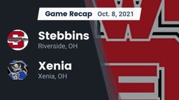 Recap: Stebbins  vs. Xenia  2021