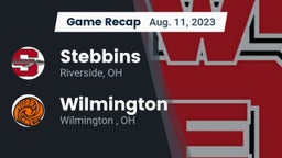 Recap: Stebbins  vs. Wilmington  2023