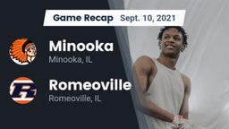 Recap: Minooka  vs. Romeoville  2021