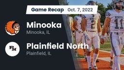 Recap: Minooka  vs. Plainfield North  2022