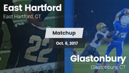 Matchup: East Hartford vs. Glastonbury  2017