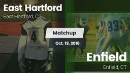 Matchup: East Hartford vs. Enfield  2018