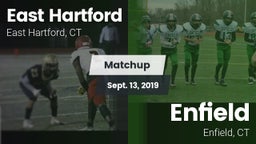 Matchup: East Hartford vs. Enfield  2019