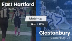 Matchup: East Hartford vs. Glastonbury  2019