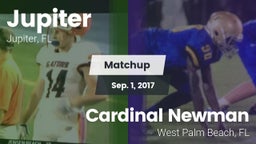 Matchup: Jupiter vs. Cardinal Newman   2017