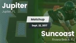 Matchup: Jupiter vs. Suncoast  2017