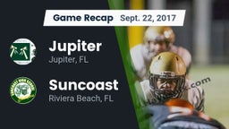 Recap: Jupiter  vs. Suncoast  2017