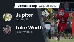 Recap: Jupiter  vs. Lake Worth  2019