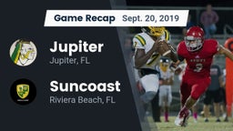 Recap: Jupiter  vs. Suncoast  2019