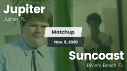 Matchup: Jupiter vs. Suncoast  2020