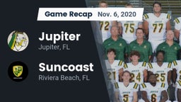 Recap: Jupiter  vs. Suncoast  2020