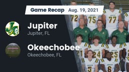 Recap: Jupiter  vs. Okeechobee  2021