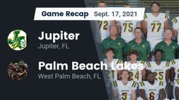 Recap: Jupiter  vs. Palm Beach Lakes  2021