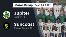 Recap: Jupiter  vs. Suncoast  2021