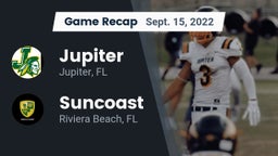 Recap: Jupiter  vs. Suncoast  2022