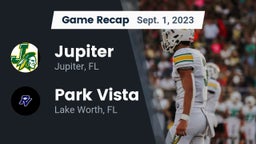 Recap: Jupiter  vs. Park Vista  2023