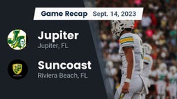 Recap: Jupiter  vs. Suncoast  2023