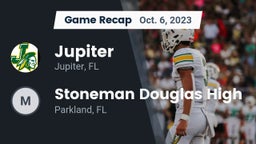 Recap: Jupiter  vs. Stoneman Douglas High 2023