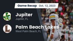 Recap: Jupiter  vs. Palm Beach Lakes  2023