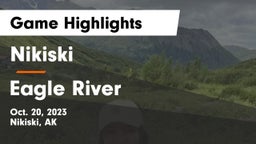 Nikiski  vs Eagle River  Game Highlights - Oct. 20, 2023